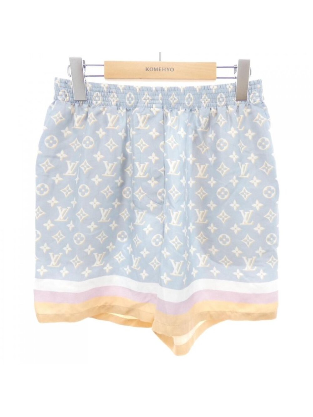 Louis Vuitton Shorts Blue